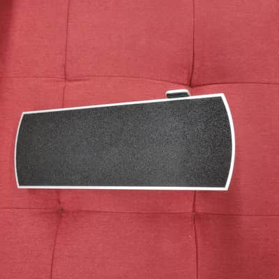 Ernie Ball P0-6165 500K Stereo Volume/Pan Pedal - Silver image 5