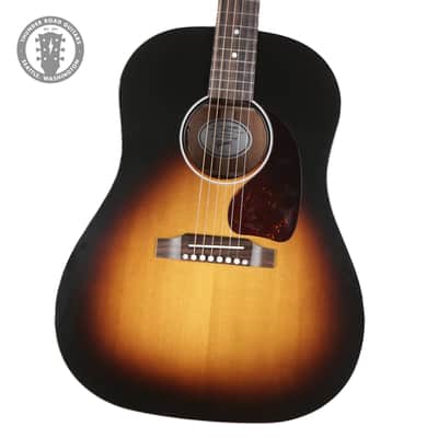 New Gibson J-45 Standard Vintage Sunburst 20485127 image 1