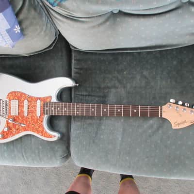 ~Cashified~ Fender Squier Affinity StratoCaster image 14