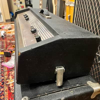 Epiphone Constellation EA 72 Guitar/Bass Amplifier Head 1960s image 9