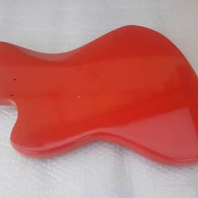 1963 FENDER JAZZMASTER BODY USA image 5