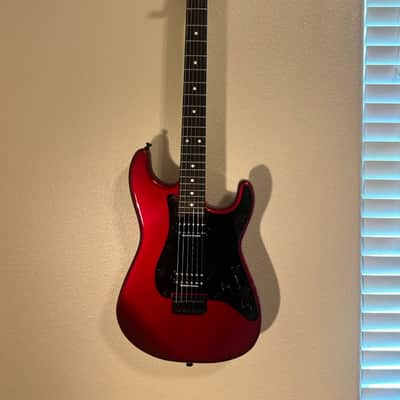 Charvel Pro-Mod So-Cal Style 1 HH HT E 2023 - Present - Candy Apple Red image 1