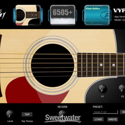 Peavey Vypyr X2 60-watt 1 x 12-inch Combo Amplifier (VypyrX2d4) image 4