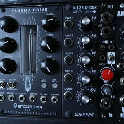 Techno Modular Synth Eurorack + Case Bild 3