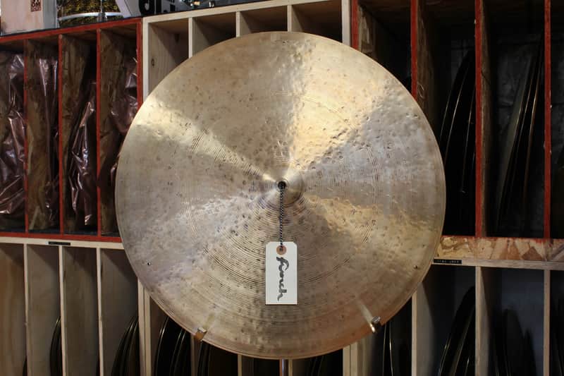 Funch 22" Super Mini Bell Ride 2367g image 1