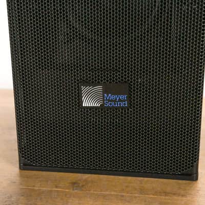 Meyer Sound Ultra-X22 Narrow Coverage Speaker (PAIR) w/ 3M Digital Input CG010QZ image 11