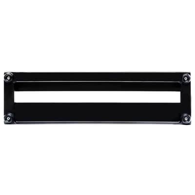 Pedaltrain Nano+ Pedalboard with Soft Case - Black image 1