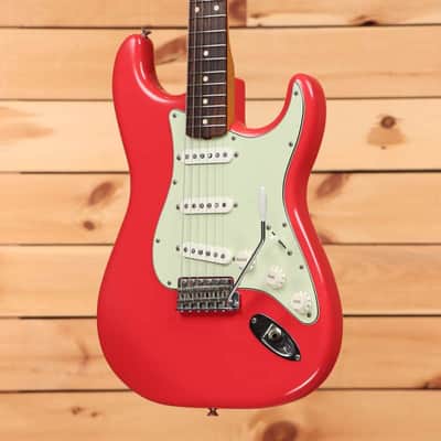 Fender-Limited-Edition-Anderton's-60th-Anniversary-64'-Road-Worn-Stratocaster-Only 100 Made! image 3