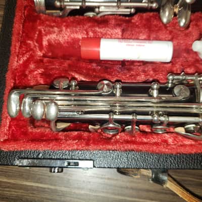 Vintage Buffet Crampon R13 Bb Clarinet--Recent Overhaul, Ready To Play! image 4
