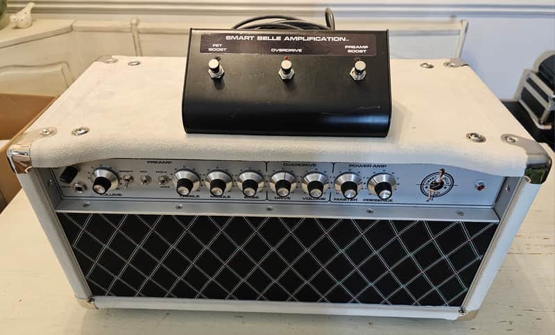 Smarte Belle P51 Dumble Style Tube Amp image 1