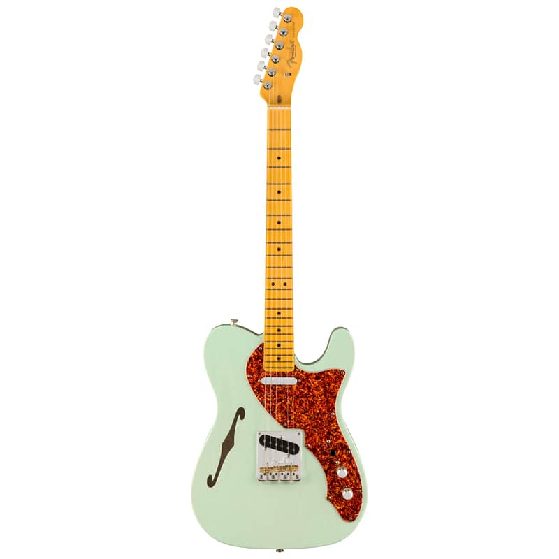 Fender American Professional II Telecaster Thinline | Reverb Canada