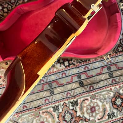 2024 Gibson Les Paul 1959 Custom Shop Murphy Lab ‘59 Reissue 2024 - Light Aged Lemon Burst image 10