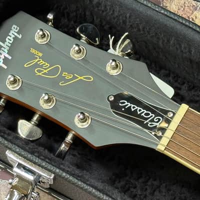 Epiphone Les Paul Classic Worn Metal Gold w/ Case New Unplayed 8lbs10oz #500 image 19