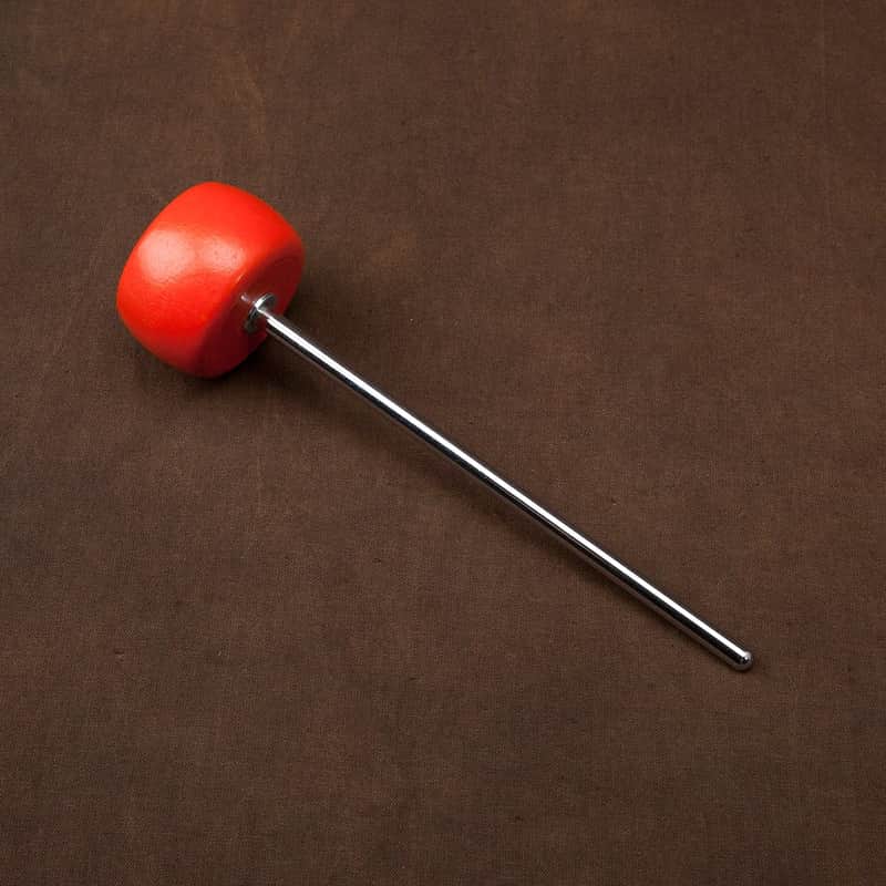 Ludwig L1287 Speed King Wood Bass Drum Beater image 1