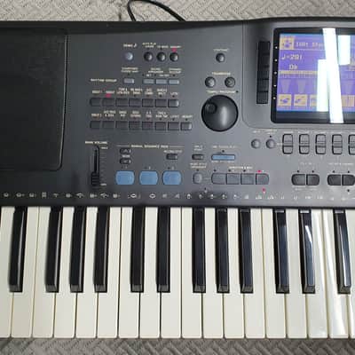 Technics SX-KN3000 ✅ Legendary 90s PCM Flagship Keyboard ✅ Warm & Rich Custom Acoustic Sounds ✅ Fully Checked & Cleaned ✅ Powerful Built-in Sequencer ✅ Technics KN3000 image 13