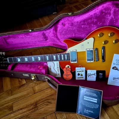 Gibson Les Paul Custom Shop Reissue 1958 R8 2017 image 1