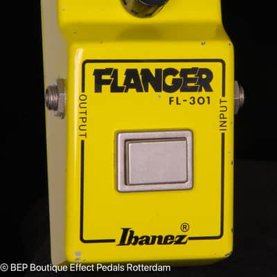 Ibanez FL-301 Flanger Narrow Box Version 2 1979 Japan image 3