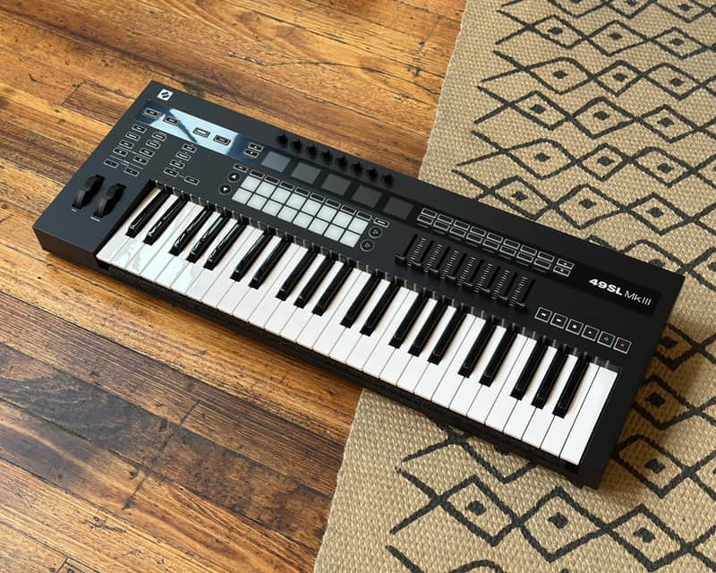Novation 49SL MkIII image 1