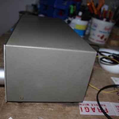 Restored Technics ST-Z1 AM/FM stereo tuner image 9