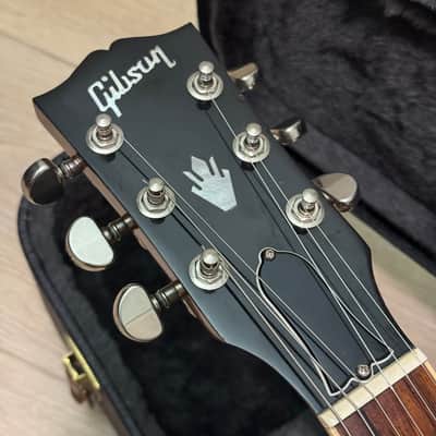 2002 Gibson ES-335 Dot - Memphis - Figured Vintage Sunburst image 6