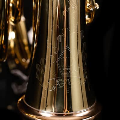 Conn 11DES Symphony Professional F/Bb Double French Horn, Screw-On Bell image 11