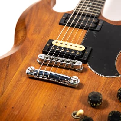 Gibson Firebrand "The SG" Standard  Owned by Mike Campbell image 10