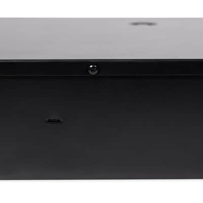 Crown Pro XLi1500 900w 2 Ch DJ/PA Power Amplifier+Dual 15” 3-Way 8-Ohm Speakers image 5