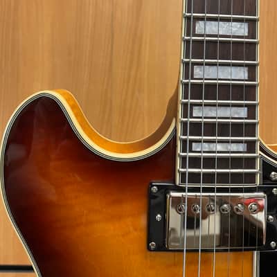 Premier DC - Iced Tea Burst w/Gig Bag image 5