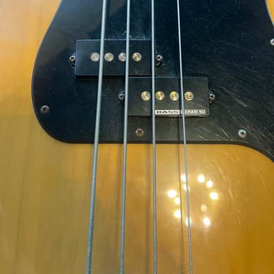 Fender American Series Precision Bass 2006 - Butterscotch image 4