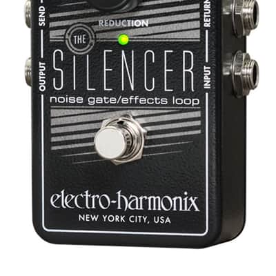 Electro-Harmonix Silencer Noise Gate / Effects Loop image 2