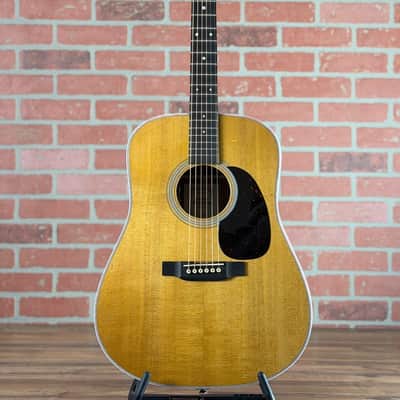Martin Road Series DE Retro Plus Granadillo Acoustic-Electric Guitar - Torrefied Spruce Top image 1