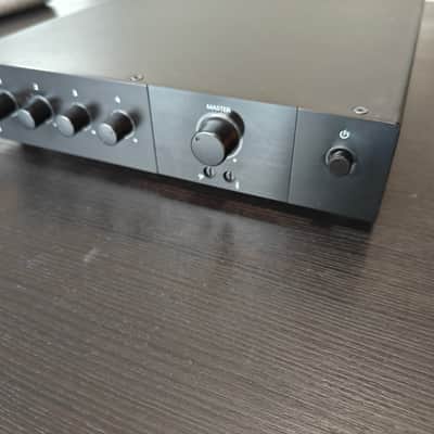JBL CSM 14 4-Input Commercial Series Mixer 2010s - Black image 6