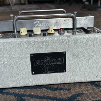 Fulltone Tube Tape Echo 2008 - Blonde image 3