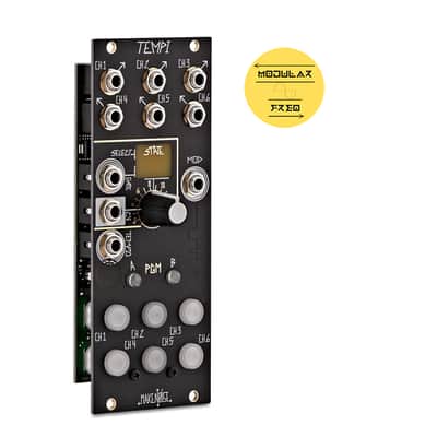 Make Noise Tempi Eurorack Clock Module image 2