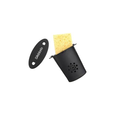 GH Acoustic Guitar Soundhole Humidifier D'Addario image 3