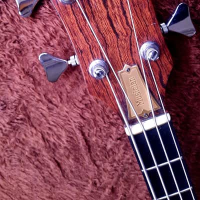 Rare Vintage Ibanez Musician Bass MC 900 DS Made In Japan Neck Through Body Construction 1979 Passive/Active Electronics image 3