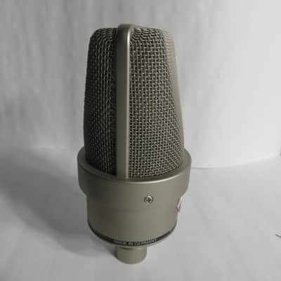Neumann TLM 103 Large Diaphragm Condenser Mic original 1997 run with wooden box image 5