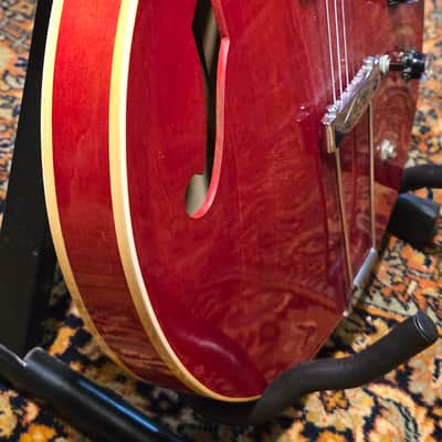 Gibson ES-335 1973 - Cherry image 23