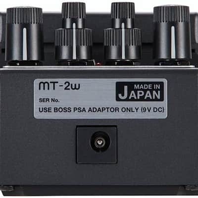 BOSS MT-2W Waza Craft Metal Zone image 3
