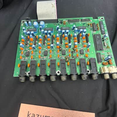 AKAI IB-208P Expansion Board Sampler Option Audio Board Good image 4