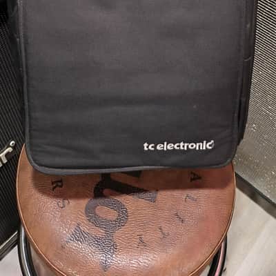 TC Electronic RH450 450w Bass Amp Head 2010s - Black image 15