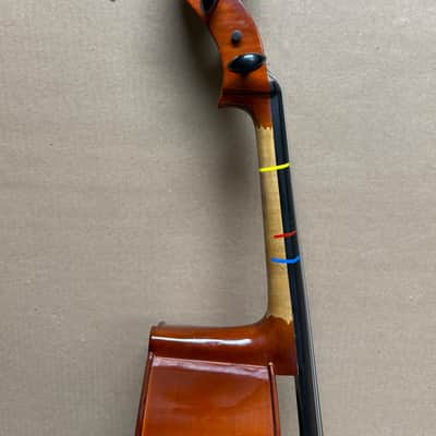 Artisan Strings Marcato Model 100 3/4 Cello 2006 Natural Finish w/ Original Gig Bag image 19