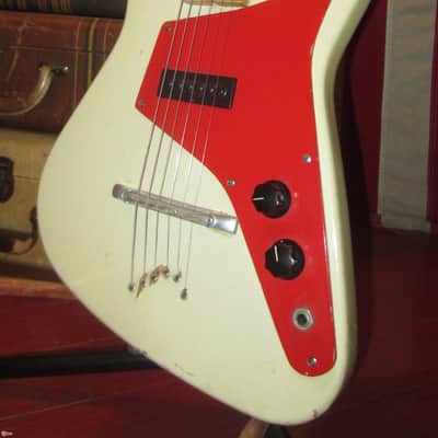 Circa 1961 Rickenbacker Astro Kit Guitar image 1