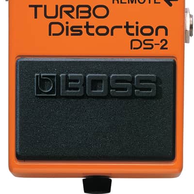 New Boss DS-2 Turbo Distortion + Free Shipping image 1
