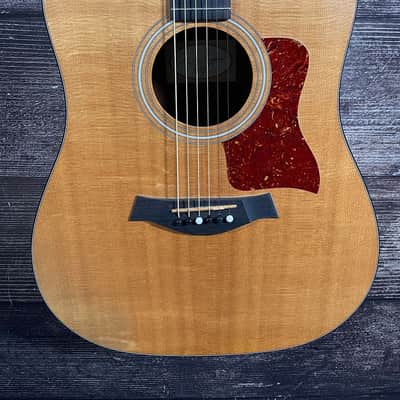 Taylor 110E Acoustic Electric Guitar (Tampa, FL) image 6