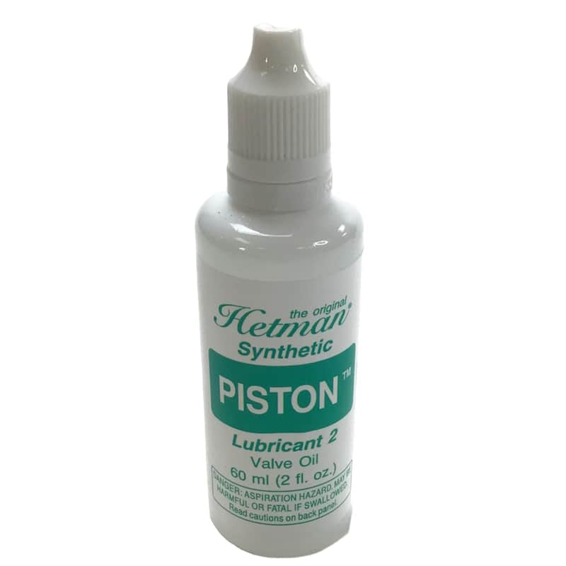 Hetman Piston Valve Oil-Regular #2 image 1