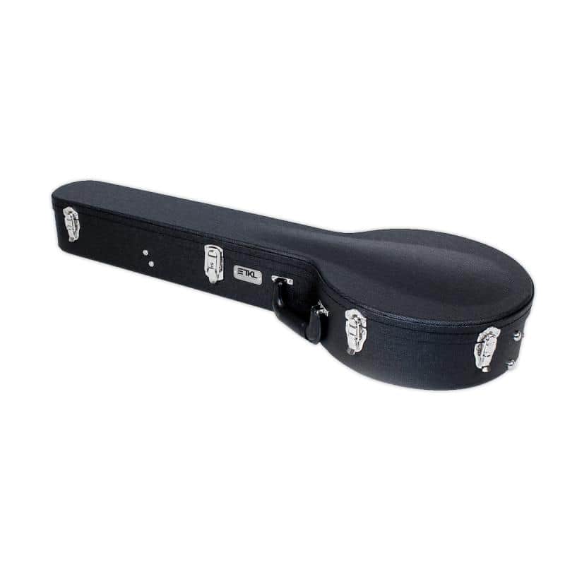 TKL LTD Arch-Top 5-string Open Back 13" Hardshell Banjo Case image 1