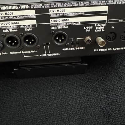 Line 6 POD Pro Rackmount Multi-Effect and Amp Modeler image 7