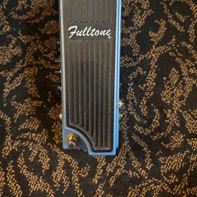 Fulltone Mini Deja Vibe MDV-3 2010s - Blue image 1