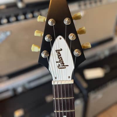 Gibson Flying V 2005 - Faded cherry image 3